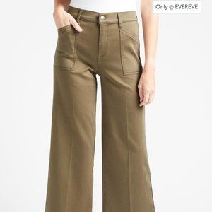 Evereve Beth Wide Leg Trouser